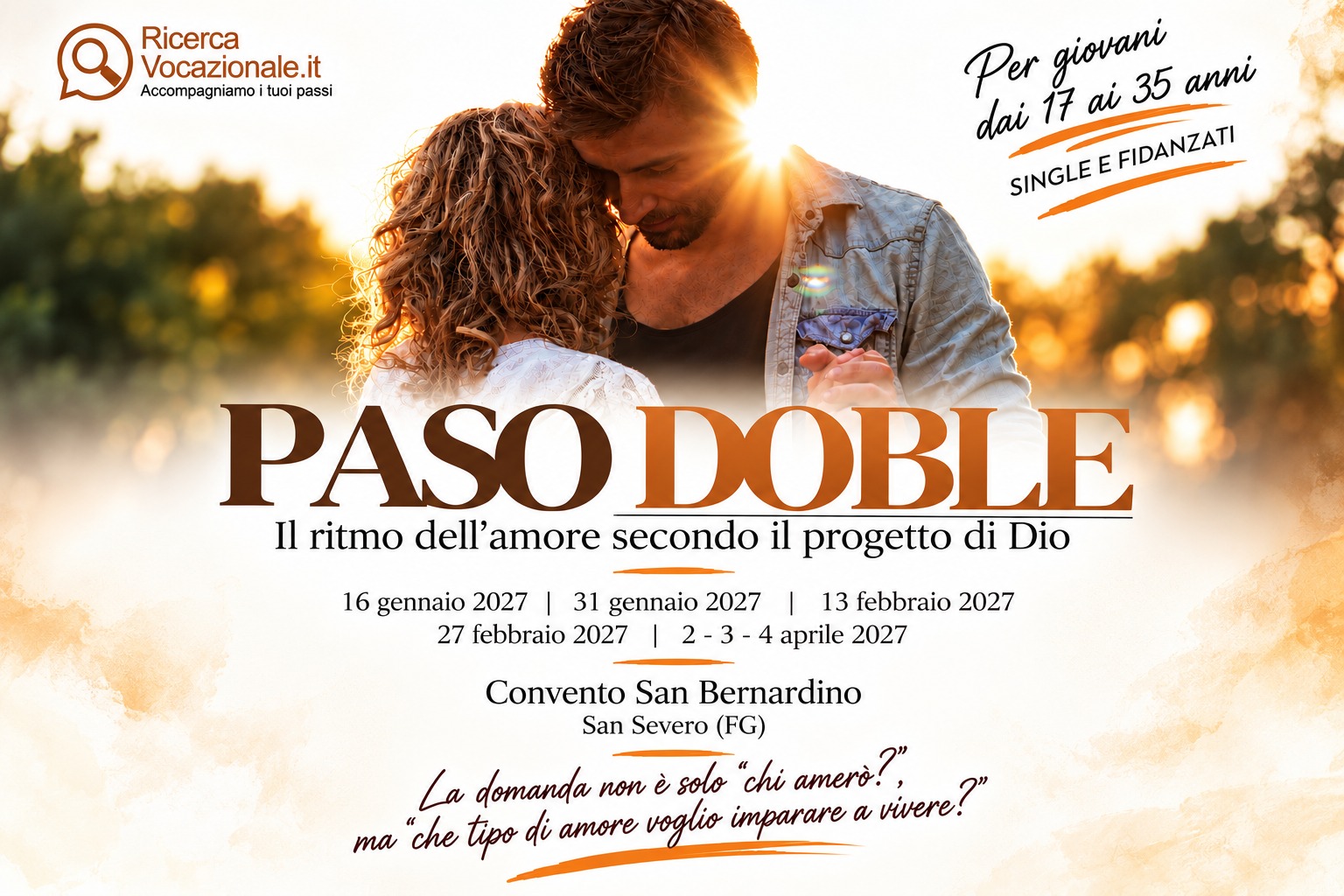 Paso Doble. Un passo a due verso un amore più vero